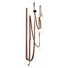 Подвесная люстра kink light Клиф 07682-5,04